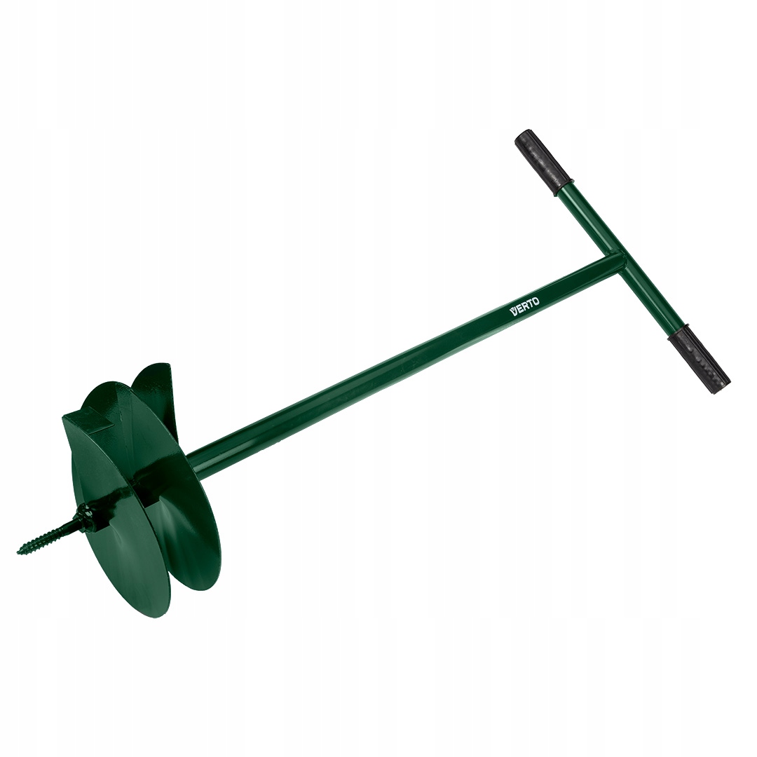 Zemný vrták vrták 115cm priemer 25cm VERTO 15G072